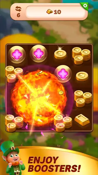 Play Money Mania - Match and Merge as an online game Money Mania - Match and Merge with UptoPlay