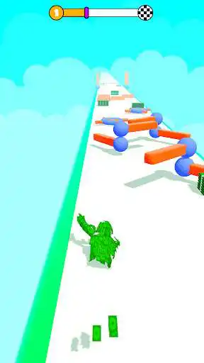 Play Money Man as an online game Money Man with UptoPlay