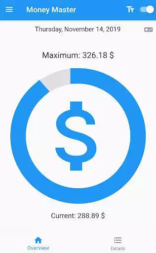 Play Money Master: Watch your salary  and enjoy Money Master: Watch your salary with UptoPlay