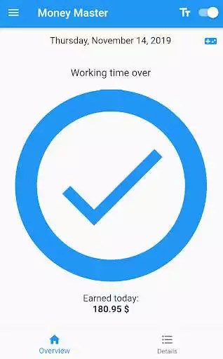 Play Money Master: Watch your salary as an online game Money Master: Watch your salary with UptoPlay