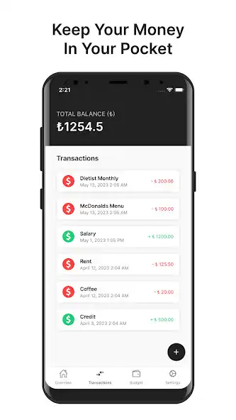 Play Moneymate - Budget Tracking as an online game Moneymate - Budget Tracking with UptoPlay