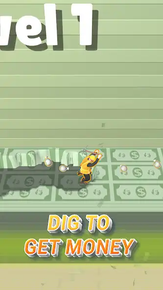 Play Money Mining 3D  and enjoy Money Mining 3D with UptoPlay
