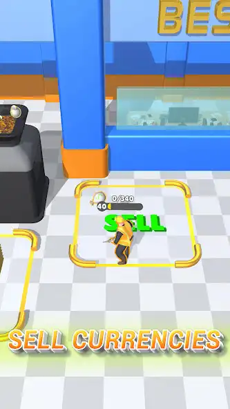 Play Money Mining 3D as an online game Money Mining 3D with UptoPlay