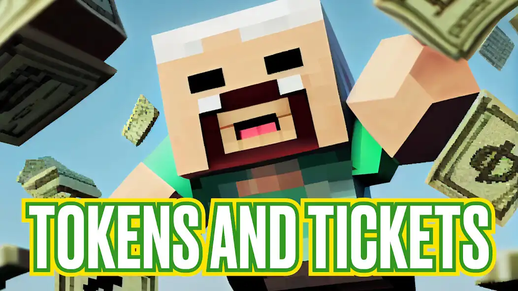 Play Money Mod: Currency Minecraft as an online game Money Mod: Currency Minecraft with UptoPlay
