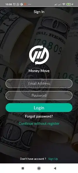 Play Money Move as an online game Money Move with UptoPlay