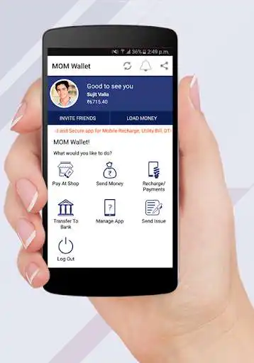 Play APK MoneyOnMobile Consumer Wallet  and enjoy MoneyOnMobile Consumer Wallet with UptoPlay mom.consumer.prima