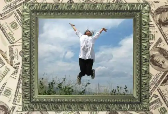 Play Money Photo Frames Pro