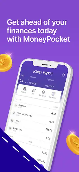 Play MoneyPocket Expense  Budget  and enjoy MoneyPocket Expense  Budget with UptoPlay