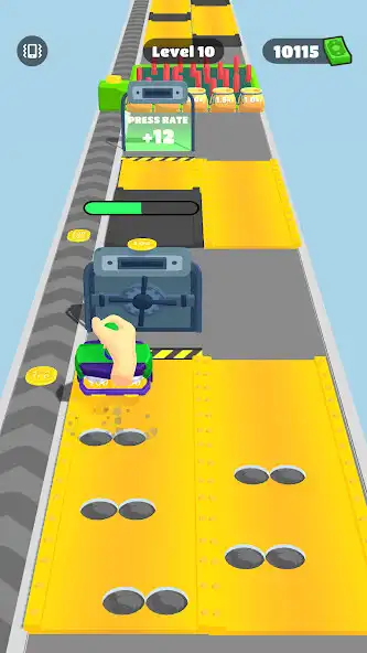 Play Money Press Rush  and enjoy Money Press Rush with UptoPlay