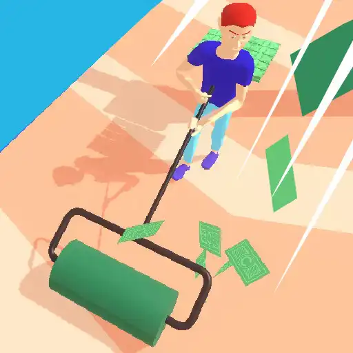 Play Money Print Roll 3D APK