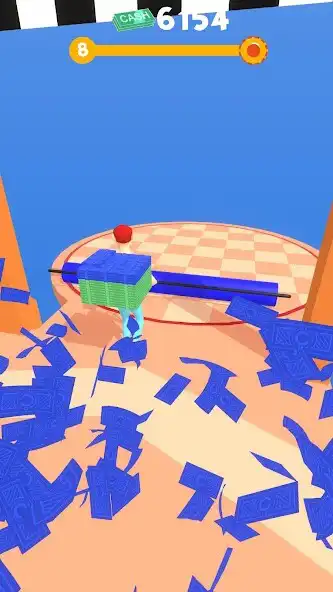 Play Money Print Roll 3D  and enjoy Money Print Roll 3D with UptoPlay