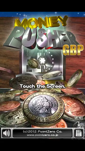 Play MONEY PUSHER GBP  and enjoy MONEY PUSHER GBP with UptoPlay