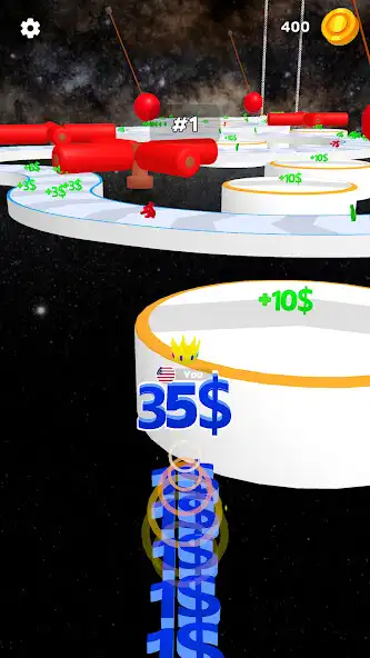Play Money Race 3D: Racing Master as an online game Money Race 3D: Racing Master with UptoPlay