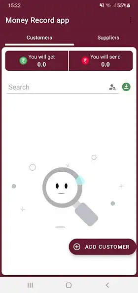 Play Money Record app  and enjoy Money Record app with UptoPlay