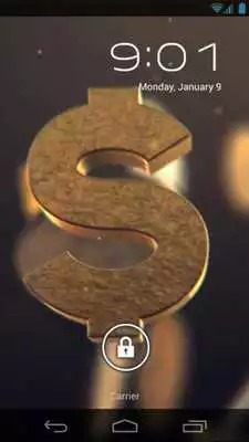 Play Money Rich Live Wallpaper