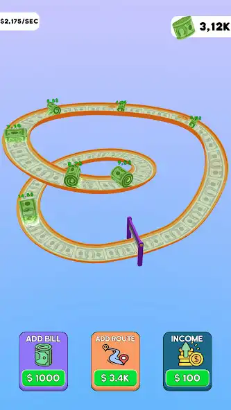 Play Money Roll ASMR  and enjoy Money Roll ASMR with UptoPlay