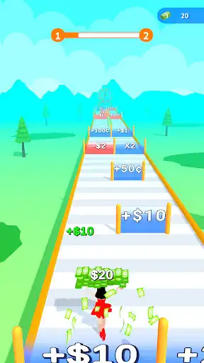 Play MoneyRunner  and enjoy MoneyRunner with UptoPlay