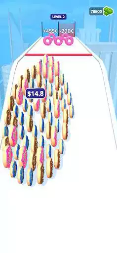 Play Money Rush as an online game Money Rush with UptoPlay