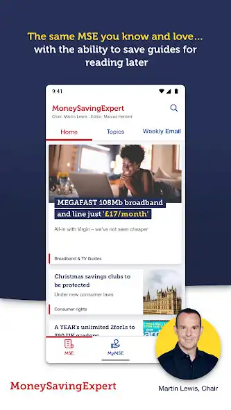 Play MoneySavingExpert  and enjoy MoneySavingExpert with UptoPlay