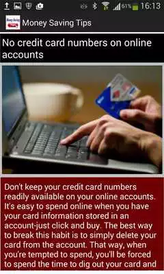 Play Money Saving Tips