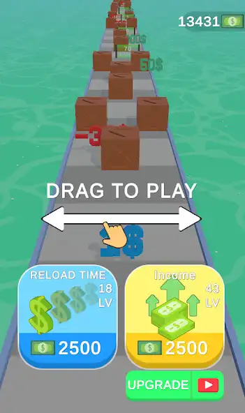 Play Money Shooter  and enjoy Money Shooter with UptoPlay
