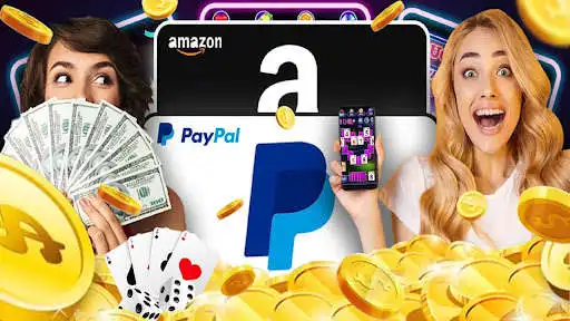 Play Money Solitaire Game：Earn Cash  and enjoy Money Solitaire Game：Earn Cash with UptoPlay