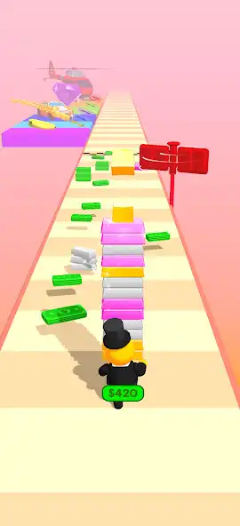 Play Money Sort Stack  and enjoy Money Sort Stack with UptoPlay