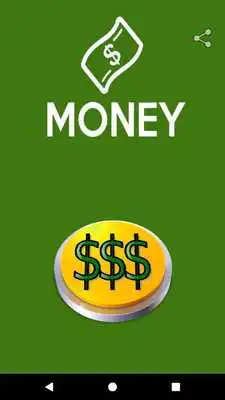 Play Money Sound Button