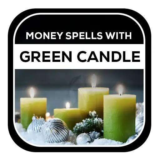 Play Money Spells With Green Candle APK Play Money Spells With Green Candle APK