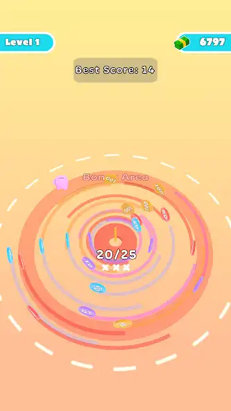 Play Money Spinner as an online game Money Spinner with UptoPlay