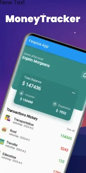 Play MoneyTracker - Manage Expenses  and enjoy MoneyTracker - Manage Expenses with UptoPlay