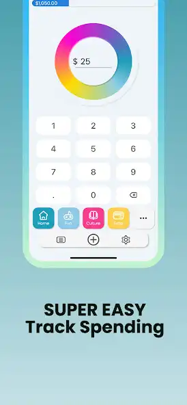 Play MoneyTrack: Expense Tracker as an online game MoneyTrack: Expense Tracker with UptoPlay