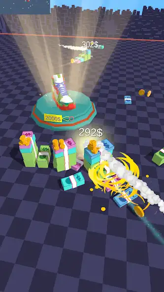 Play Money Train as an online game Money Train with UptoPlay