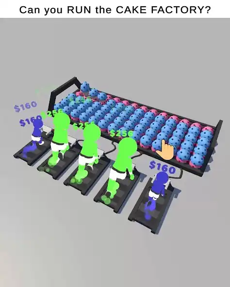 Play Money Treadmill  and enjoy Money Treadmill with UptoPlay