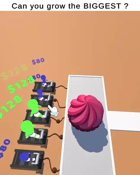 Play Money Treadmill as an online game Money Treadmill with UptoPlay