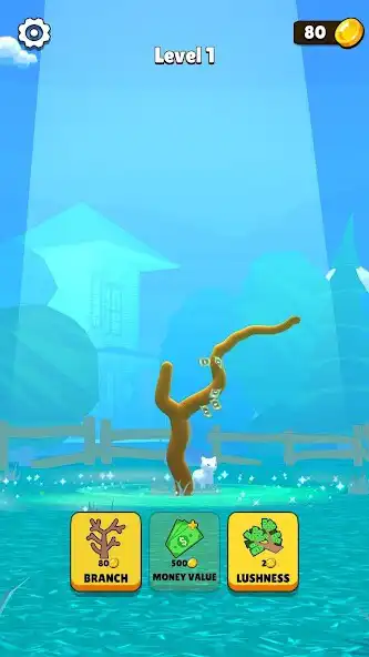 Play Money Tree 3D  and enjoy Money Tree 3D with UptoPlay