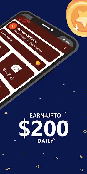 Play Money Tree app - Earn Online as an online game Money Tree app - Earn Online with UptoPlay