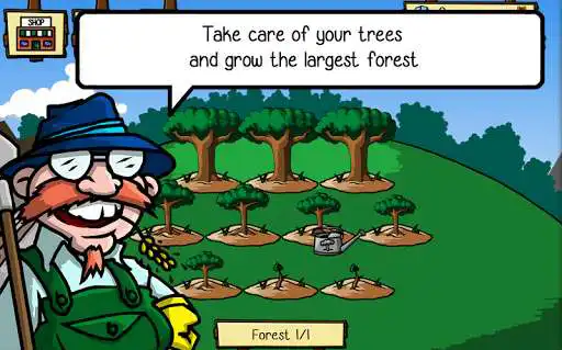 Play MoneyTree forest builder  and enjoy MoneyTree forest builder with UptoPlay