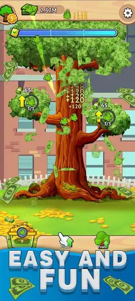 Play Money Tree Garden  and enjoy Money Tree Garden with UptoPlay