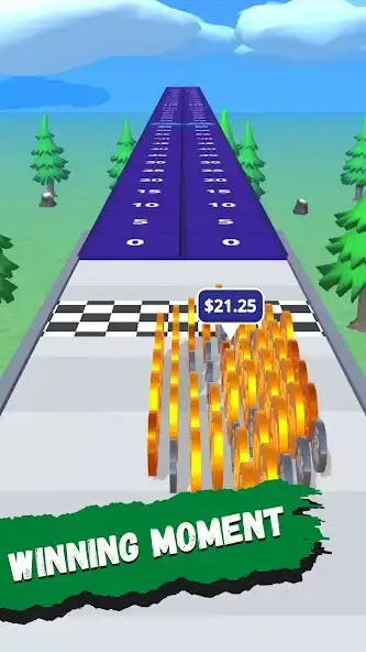 Play Money Twerk Run Rush Challenge  and enjoy Money Twerk Run Rush Challenge with UptoPlay