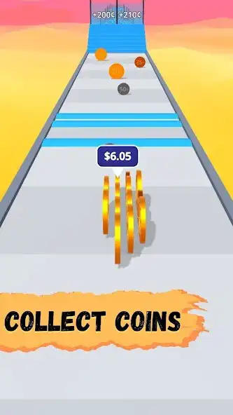 Play Money Twerk Run Rush Challenge as an online game Money Twerk Run Rush Challenge with UptoPlay