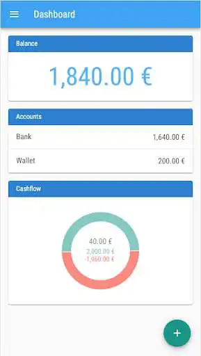 Play APK MoneyWallet - Expense Manager  and enjoy MoneyWallet - Expense Manager with UptoPlay com.oriondev.moneywallet