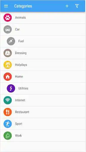 Play APK MoneyWallet - Expense Manager  and enjoy MoneyWallet - Expense Manager with UptoPlay com.oriondev.moneywallet