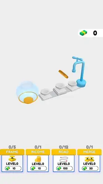 Play Money Wave Clicker  and enjoy Money Wave Clicker with UptoPlay