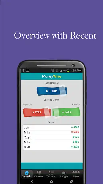 Play MoneyWise Home Budget Expenses Invoices  and enjoy MoneyWise Home Budget Expenses Invoices with UptoPlay