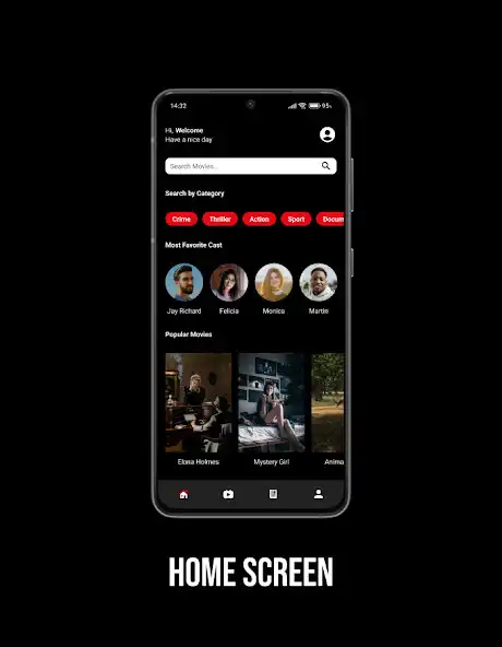 Play Monflix as an online game Monflix with UptoPlay