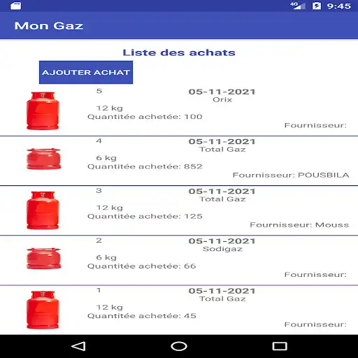 Play MonGaz as an online game MonGaz with UptoPlay