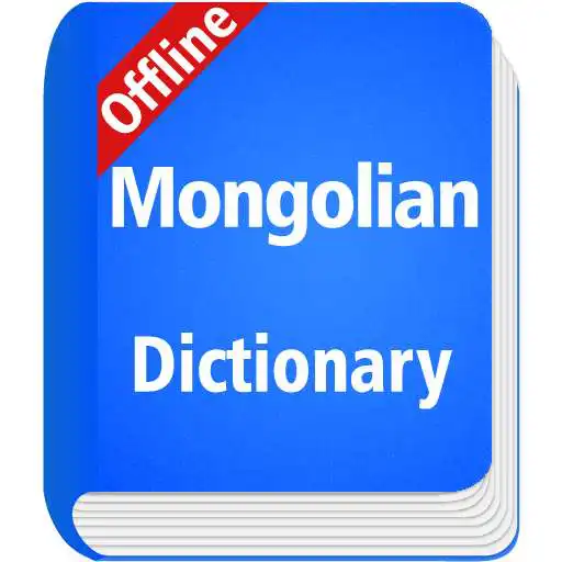Play Mongolian Dictionary Offline APK