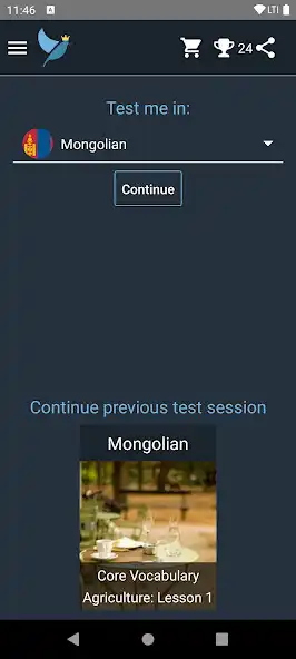 Play Mongolian Language Tests  and enjoy Mongolian Language Tests with UptoPlay