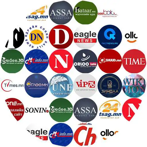 Play Mongolian News All APK